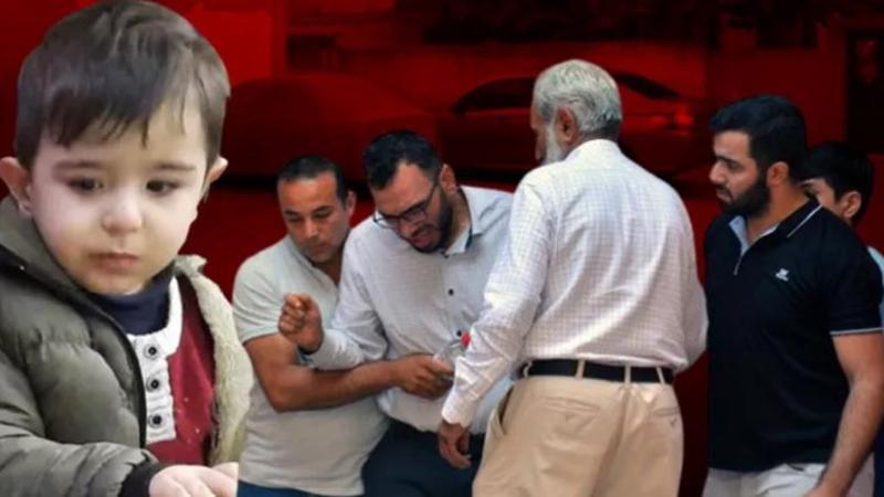Otomobilde ölü bulunan çocuğu babası 'Uyuyor' diye bırakmış