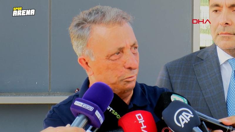 Ahmet Nur Çebi: "Biz artık haksızlığa uğramak istemiyoruz"