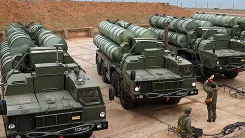 Ankara'dan S-400 açıklaması