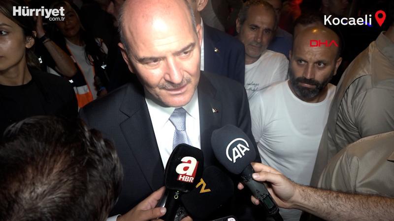 Bakan Soylu'dan Gaziantep'teki anonsa ilişkin açıklama: Maksadını aşmış bir ilan