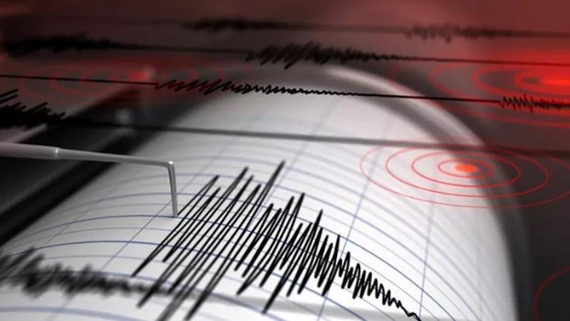 Elazığ’da 4 büyüklüğünde deprem