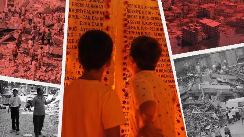 17 Ağustos Büyük Marmara depreminin 23. yıl dönümü