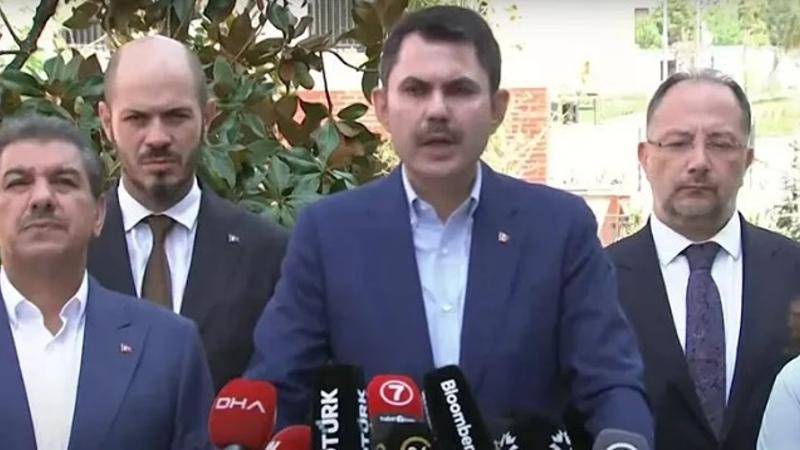 Bakan Kurum: 2035 yılına kadar kentsel dönüşüme girmemiş hiçbir alanımız kalmasın istiyoruz