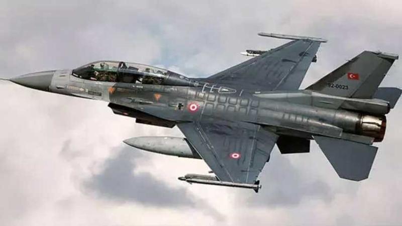 Türk heyeti F-16'lar için ABD'de