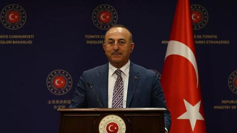 Bakan Çavuşoğlu: Tel Aviv'e büyükelçi atama kararı aldık