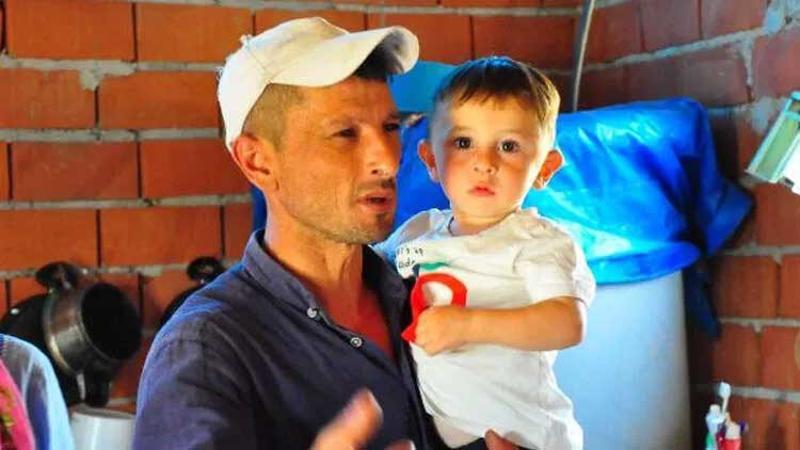 Sondaj kuyusundan 4 saat sonra kurtarılan Aybars'tan iyi haber