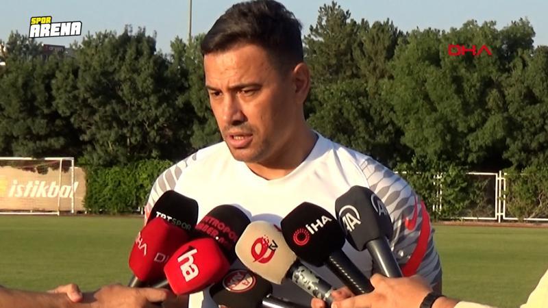 Çağdaş Atan: "Her geçen hafta daha iyi oyun çıkacağını düşünüyorum"