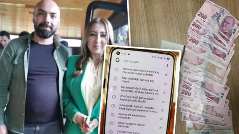22 yıllık ev sahibinin anahtarını çoğaltıp kasasını boşalttı
