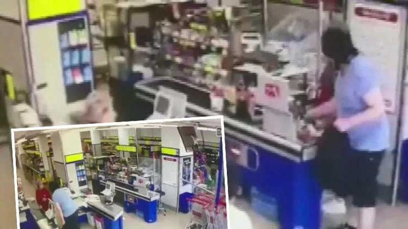 Ekmek bıçaklı market soyguncusu: Suçluluk duygusunu anlamak için yaptım