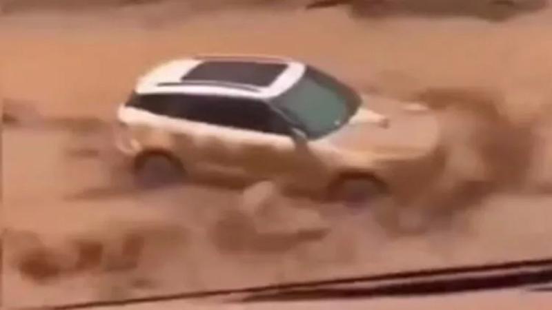 Çin'de sel felaketi! 16 kişi öldü, 36 kişi kayıp