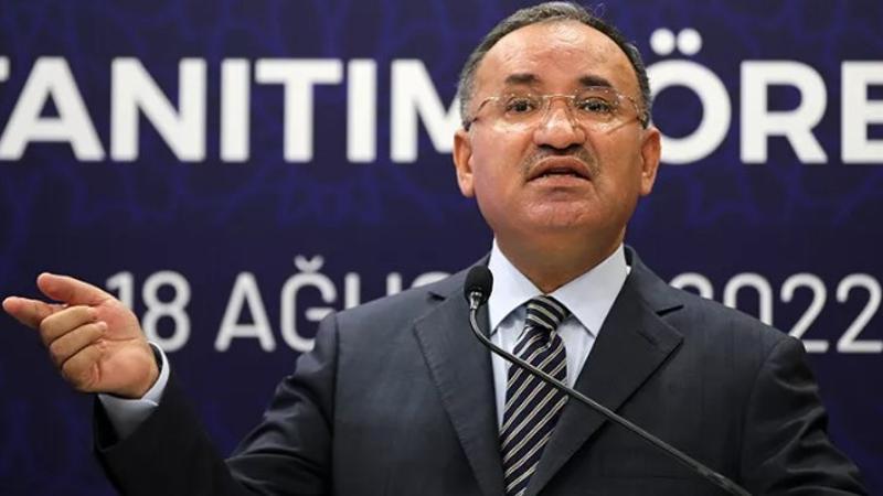 Bakan Bozdağ: Sicil kayıtlarını sildirmek için artık Ankara'ya gelme dönemi kapandı