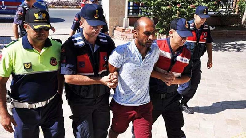 Aydın'da koca dehşeti
