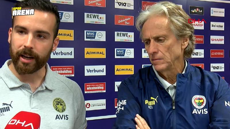 Jorge Jesus: "İdeal 11 diye bir şey yok"