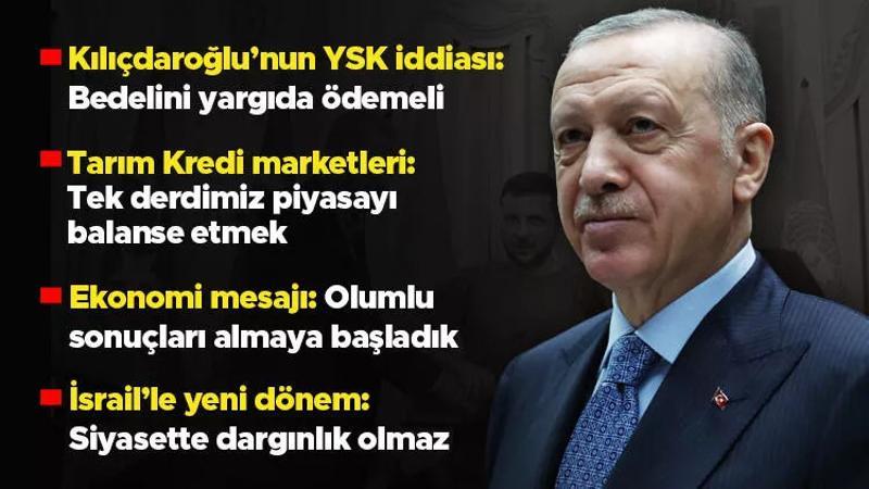 Tarihi zirve sonrası Erdoğan'dan 'Zaporijya' vurgusu