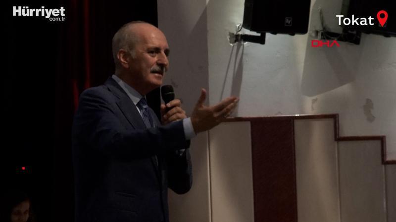 Kurtulmuş: Karşımızda güçlü muhalefet isteriz