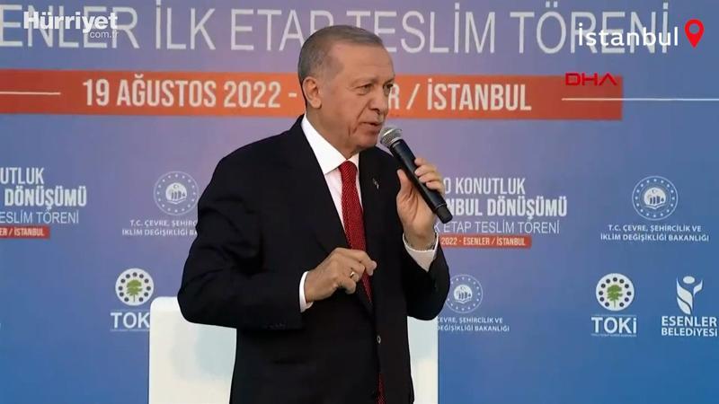 Cumhurbaşkanı Erdoğan: Tarihi bir başarıya imza attık