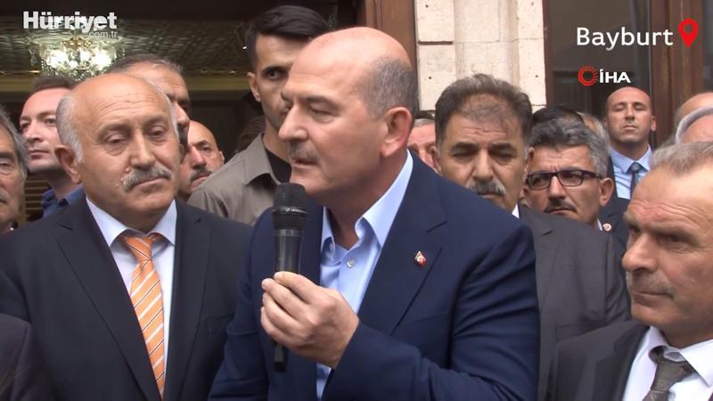 Bakan Soylu: 2023 yılında bu ülkede bir tek terörist kalmayacak
