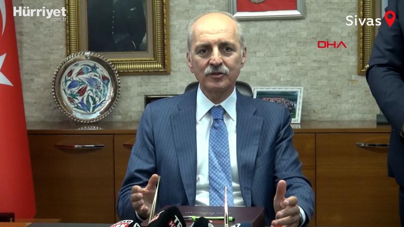 Kurtulmuş: 2023’te Türkiye’de çok hayati bir seçim olacak