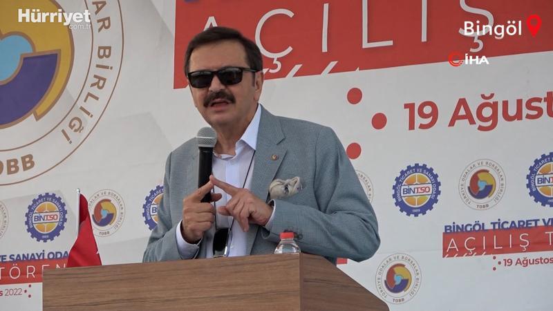 TOBB Başkanı Hisarcıklıoğlu: Mart ayında TOGG’u göreceğiz ve hep beraber bineceğiz