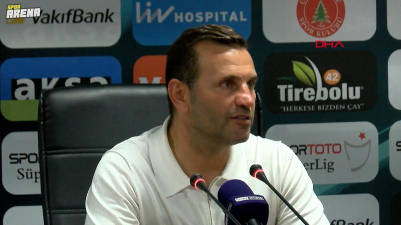 Okan Buruk: Icardi'nin adı geçti, çok önemli bir futbolcu