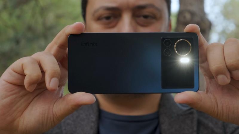 Infinix Note 12 VIP incelemesi