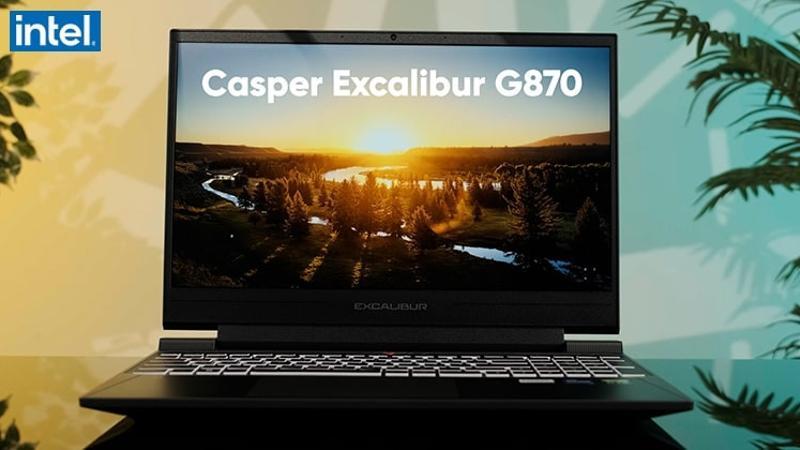 Casper G870 Ürün İncelemesi