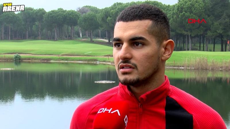 Levent Mercan: "Andrea Pirlo’dan çok şey öğreniyorum"