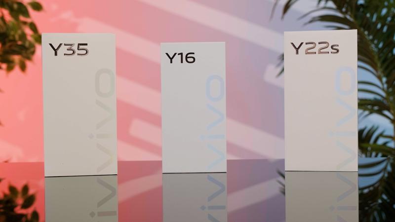 vivo Y35, Y22s ve Y16 incelemesi