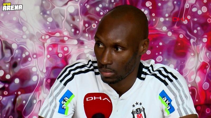 Beşiktaş'ta Atiba'dan dikkat çeken açıklamalar! Emeklilik, Şenol Güneş, Dünya Kupası...