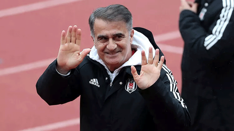 Şenol Güneş: 'Biz bir aileyiz, iyi bir ekibiz'