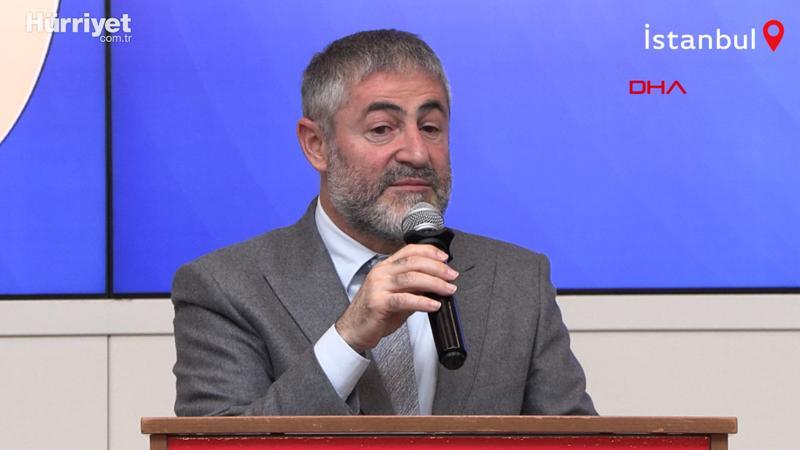 Bakan Nebati: Köpek balıklarıyla uğraşa uğraşa işlerimizi toparlıyoruz