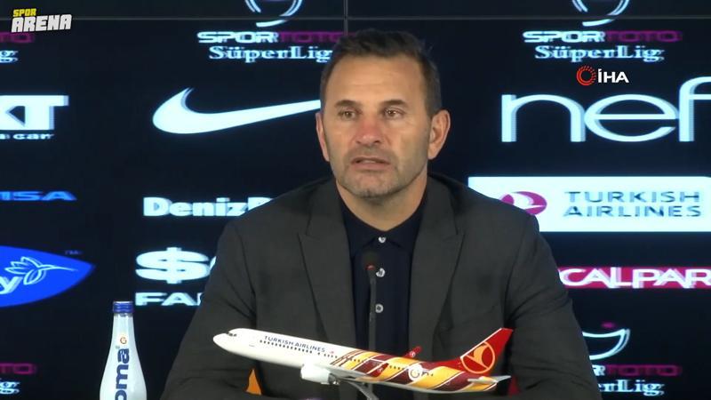 Okan Buruk: Neden bu pozisyonlara kırmızı kart verilmiyor?