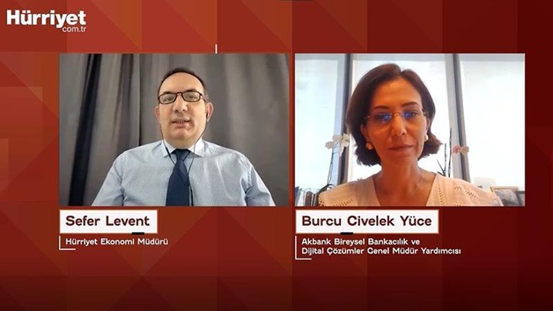 “Finansal hizmetlerde geleceğe odaklandık”