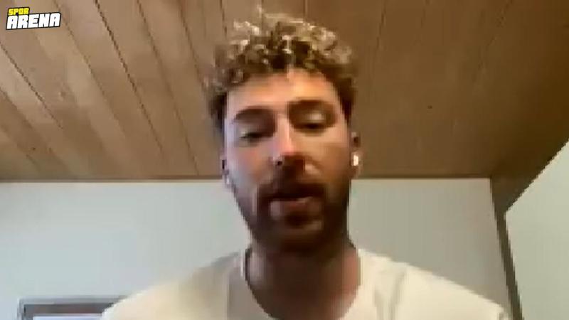 Onuralp Bitim: "Oyun tarzım NBA'e uygun olduğu için Euroleague'e gitmedim"