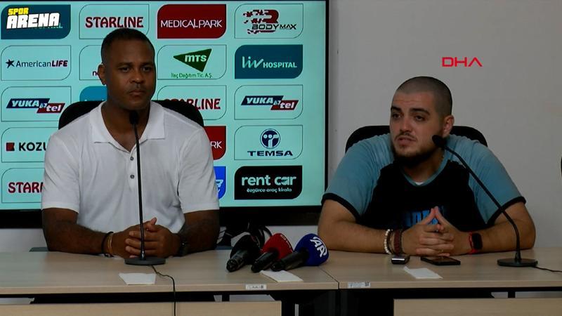Adana Demirspor hocası Kluivert: Attığımız golü idmanda çalışmıştık