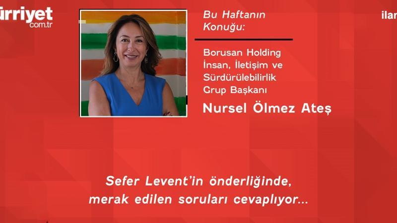 Borusan değer yaratmak için 3 odağa kilitlendi: İklim, insan, inovasyon