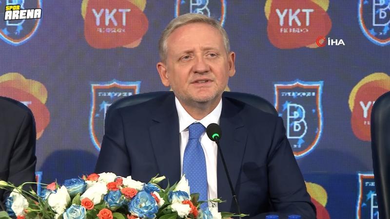 Başakşehir Başkanı Gümüşdağ'dan Fenerbahçe maçının ertelenmesiyle ilgili açıklama! "Keşke..."