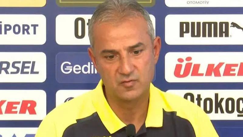 Fenerbahçe'de İsmail Kartal'dan Altay Bayındır ve Livakovic açıklaması
