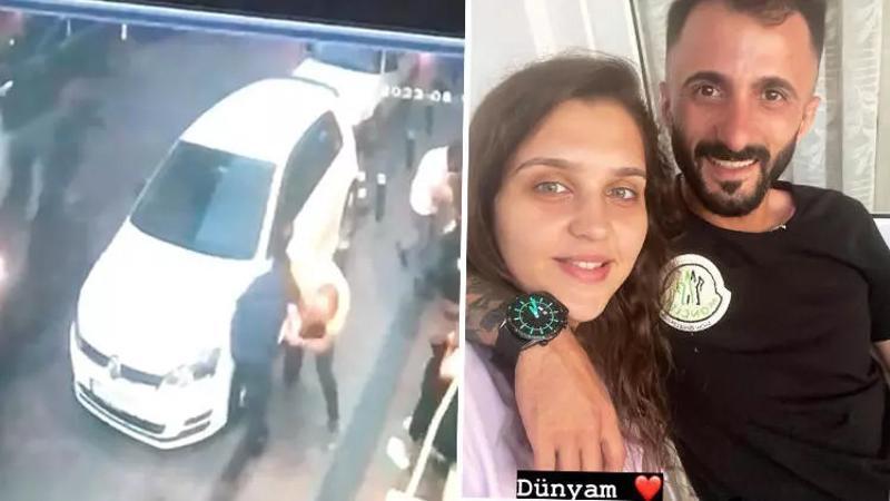 Küçükçekmece’de öldürülen Hakan Özer'in eşi: Eve geleceğini söylüyor ve 1 saat sonra ölüm haberini alıyorum