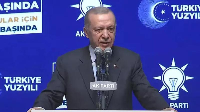 Cumhurbaşkanı Erdoğan: Kılıçdaroğlu 13 seçimi kaybetti, onurluca geri çekilmeyi bile beceremedi