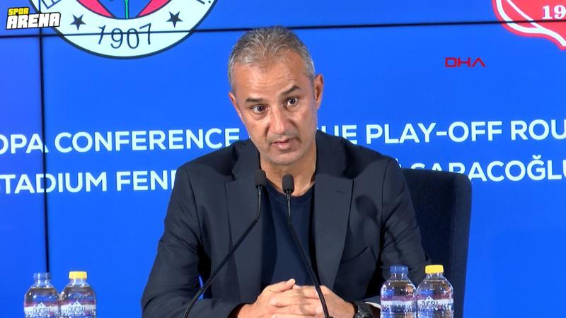 Fenerbahçe'de İsmail Kartal'dan maç sonu Altay Bayındır'a veda!