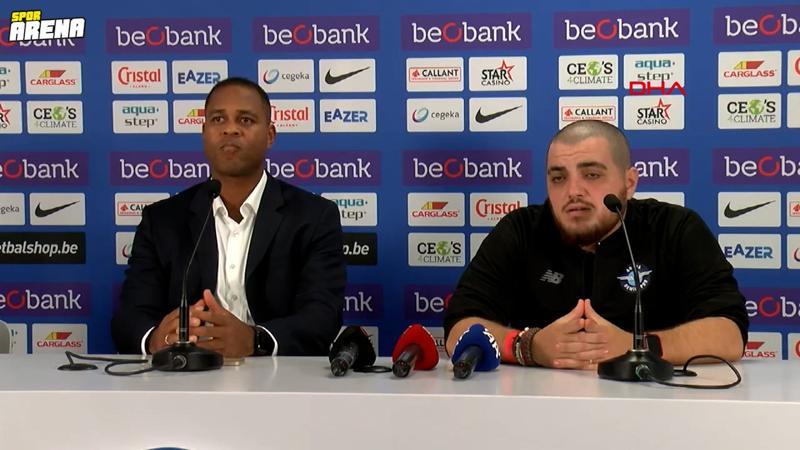 Patrick Kluivert: Hayal kırıklığına uğradık