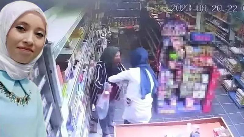 Merve Acar'ın kahreden ölümü! Görüntüler ortaya çıktı