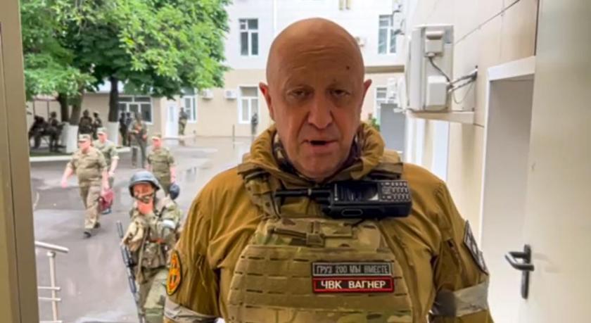Son dakika haberi... Rusya-Wagner krizinde son durum: Wagner güçleri ilerleyişi durdurdu Prigojin: Üslerimize dönüyoruz