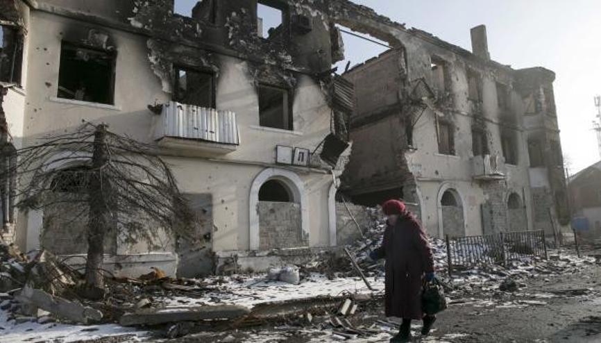 Lugansk Haberleri - Son Dakika Lugansk Hakkında Güncel Haber ve Bilgiler