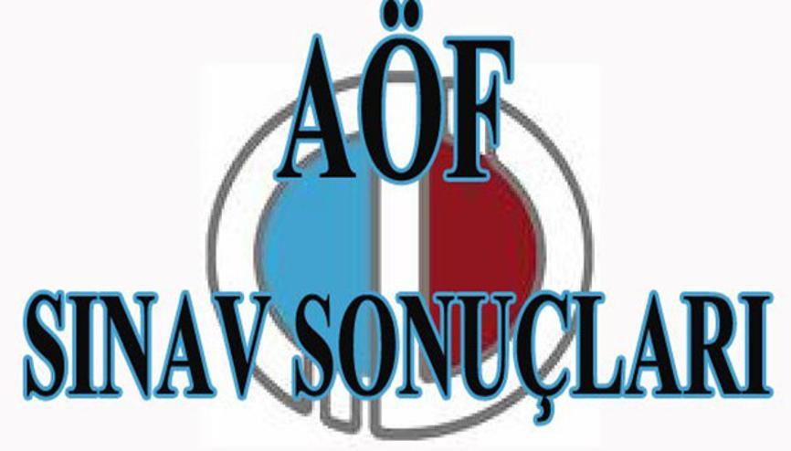 Aof Sinav Sonuclari Aciklandi Mi Haberleri Son Dakika Aof Sinav Sonuclari Aciklandi Mi Hakkinda Guncel Haber Ve Bilgiler