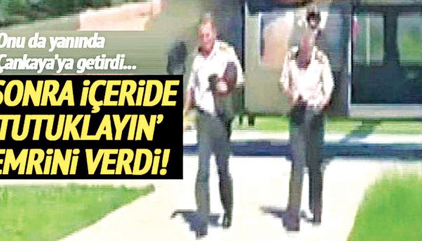 Aynı aileden iki karşıt kardeş: Abi AK Parti yöneticisi, kardeş darbe koordinatörü Aynı aileden iki karşıt kardeş: Abi AK Parti yöneticisi, kardeş darbe koordinatörü
