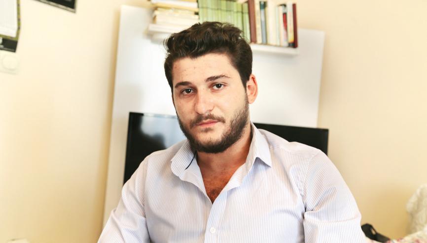 ‘Kafam kesilmedi, ben hayattayım’ ‘Kafam kesilmedi, ben hayattayım’