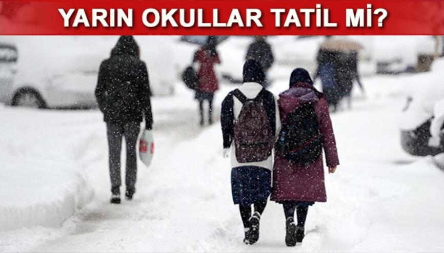 istanbulda okullar tatil mi haberleri son dakika istanbulda okullar tatil mi hakkinda guncel haber ve bilgiler