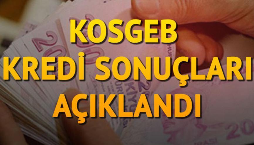 Kosgeb Sonuclari Haberleri Son Dakika Kosgeb Sonuclari Hakkinda Guncel Haber Ve Bilgiler